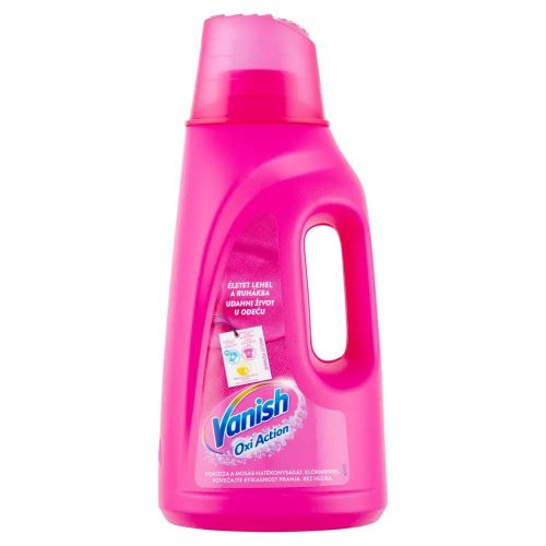 Vanish folttisztító folyadék 2l Pink