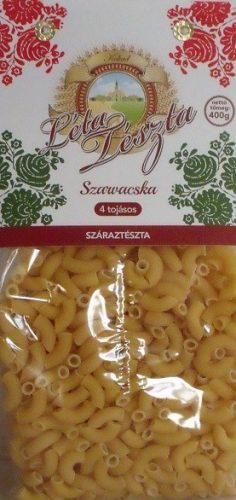 LÉTA-TÉSZTA 4 toj Szarvacska 400g