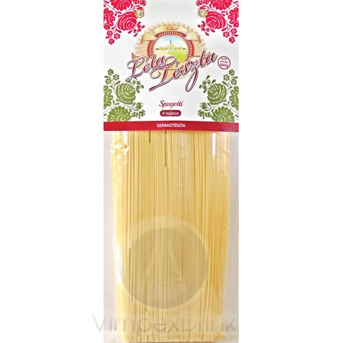 LÉTA-TÉSZTA 4 toj Spagetti 500g