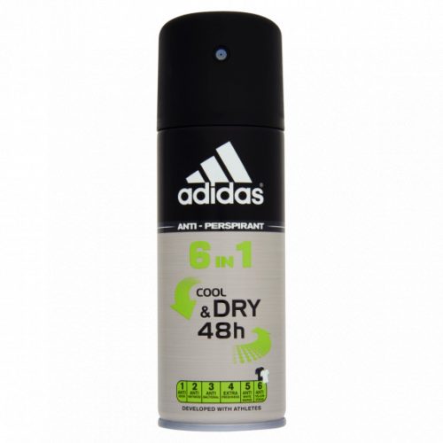 Adidas Man Deo AP-6IN1 150 ml