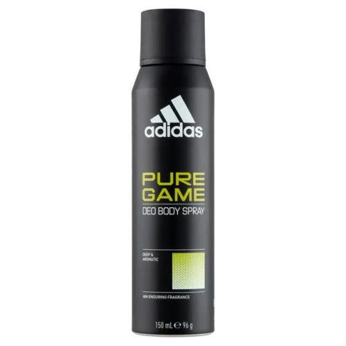 Adidas Man Deo Pure Game 150 ml