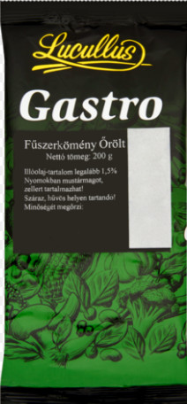 Lucullus fűszerkömeny örölt 200g