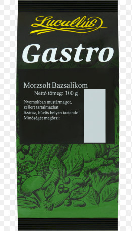 Lucullus bazsalikom morzsolt 100g