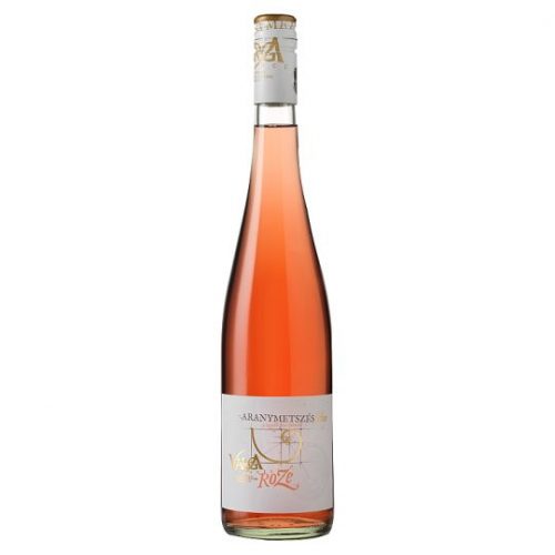 VARGA Aranymetszés Friss Rosé 0,75L