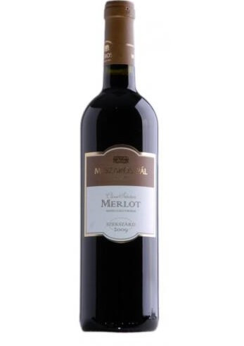 Mészáros Merlot 0,75l