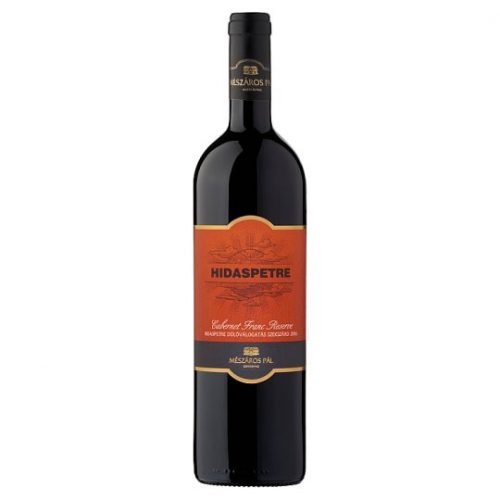 Mészáros Hidaspetre Cabernet Franc 0,75l