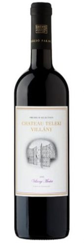 TELEKI Chateau Merlot 0,75l