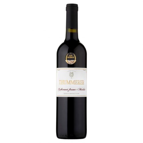 Thummerer Cab.Franc-Merlot Cuvée 2016 0,75l