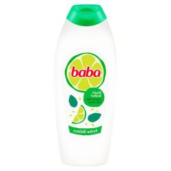 Baba tusfürdő 750ml Zöldcitrom