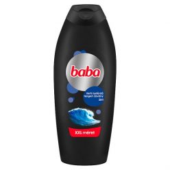 Baba tusfürdő 750ml Tengeri ásvány férfi