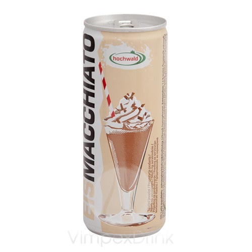 Hochwald Jegeskávé Macchiato fémdob.250ml/24/