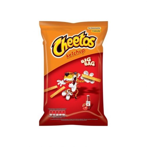 Cheetos Ketchup 85g /25/