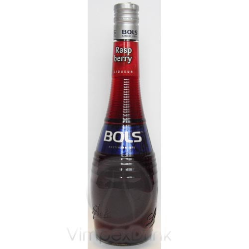 Bols likőr Raspberry 0,7l 17%