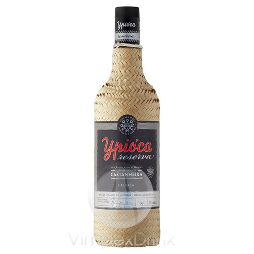 Cachaca Ypióca Prata rum (fehér) 1l 38%