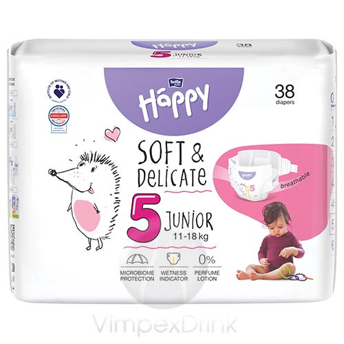 Bella Baby Happy Pelenka Junior 38db