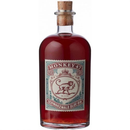 Monkey 47 Sloe Gin 0,5l 29%