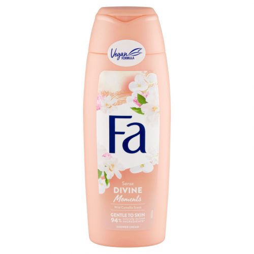 Fa tusfürdő 250ml Divine Moments