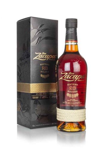 Ron Zacapa Cent. 23Yrum DD 0,7l 40%