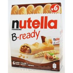 Nutella B-Ready T6 132g /8/