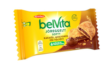 Győri Belvita Jó Reggelt! Softy Csokis 50g /14/