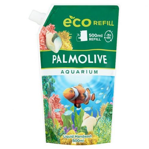 Palmolive f.szappan utt. 500ml Aquarium