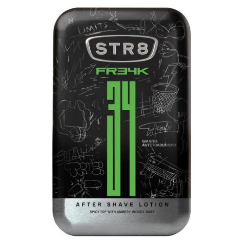 STR8 After shave  100ML FR34k