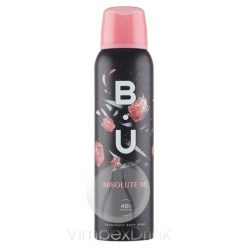 B.U Deo Spray Absulute me 150ml