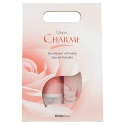 Charme Díszdoboz Roll-on 50ml + Parfüm 30ml