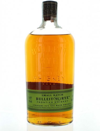 Bulleit 95 Rye Whiskey 0,7l 45%