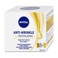 Nivea arckrém 50ml A.Wrinkle 55+ nap. k