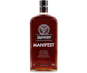 Jagermeister Manifest 1l 38%