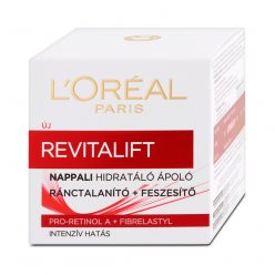 L'Oreal arckrém 50ml Revitalift nappali