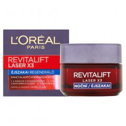 L'Oreal arckrém 50ml Revit.Laser X3 éj