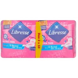 Libresse Ultra Deo Fresh  Normal Wing 20db