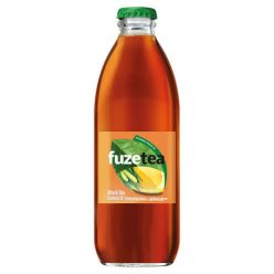 COCA Fuzetea citrom 0,25l PAL