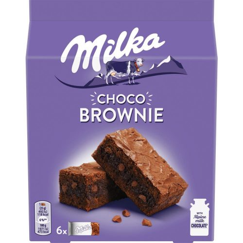 MILKA Choco Brownie 150g /13/