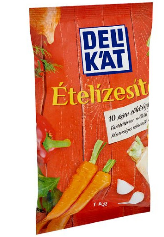 DELIKÁT ÉTELÍZESÍTŐ 1KG