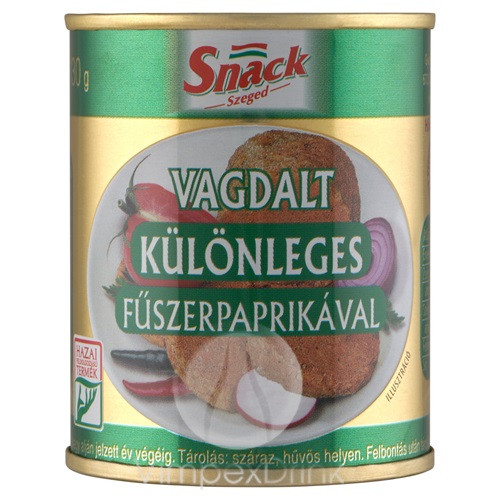 SNACK VAGDALT KÜLÖNL.FŰSZERPAPR. 130G