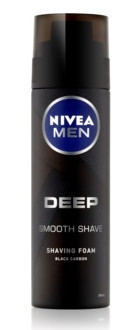 Nivea Men borhab 200ml Deep