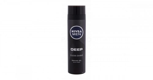 Nivea Men borgél 200ml Deep