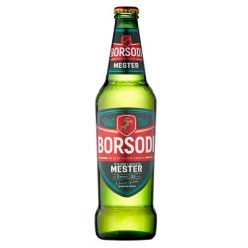 Borsodi Mester PAL 0,5l 5% /20/