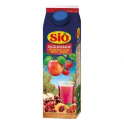 SIO Őszi-Alma-Meggy-Málna 12% 1l