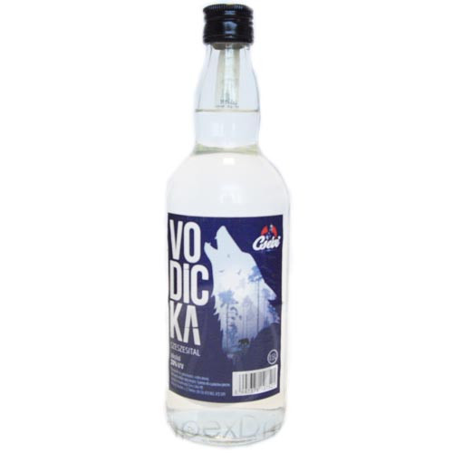 CSEVI Vodicka  0,5l 33% vv.