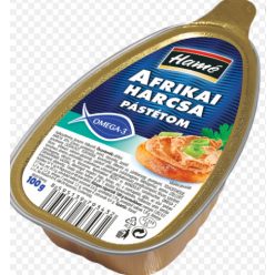 Hamé Afrikai harcsa pástétom 100g /16/