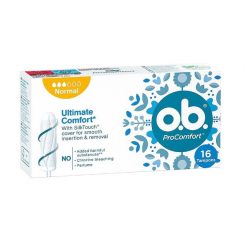 OB tampon ProcomfortBloss. 16db Norm.