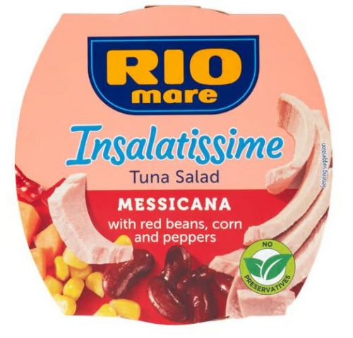 Rio Mare Insalat.tonhalsaláta mexikói 160g