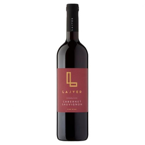 Lajvér Szekszárdi Cabernet Sauvignon 0,75l