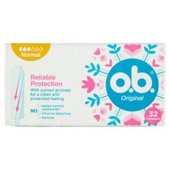 OB tampon Original Blossom 32db Normal