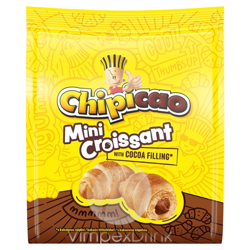 7 Days Chipicao Mini croissant 60g /15/