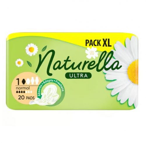 Naturella eü. betét Ultra Camomile Duo 20db